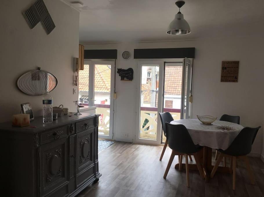 Cosy En Plein Coeur Du Touquet Apartment Le Touquet Luaran gambar