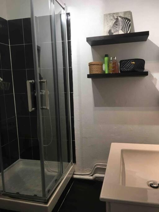 Cosy En Plein Coeur Du Touquet Apartment Le Touquet Luaran gambar
