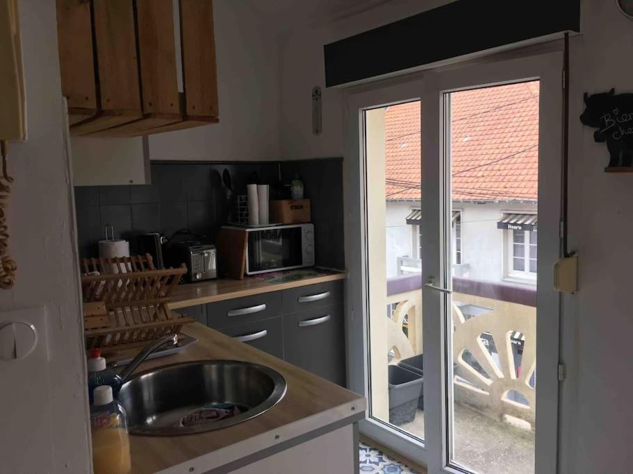Cosy En Plein Coeur Du Touquet Apartment Le Touquet Luaran gambar