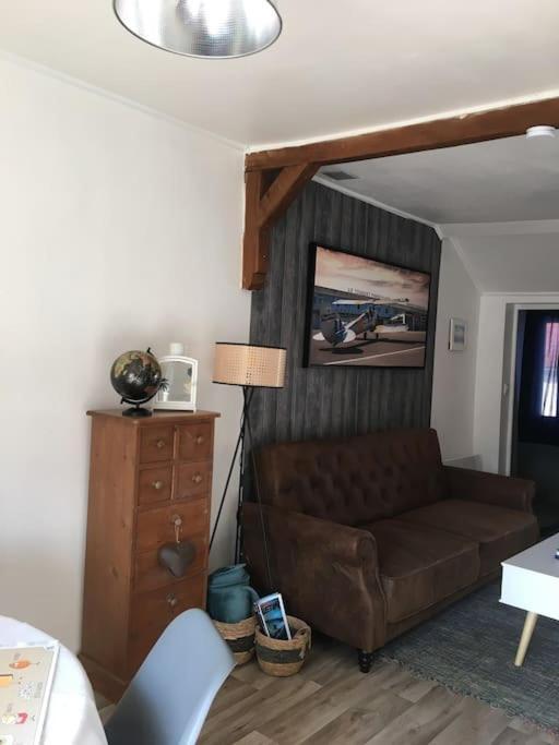 Cosy En Plein Coeur Du Touquet Apartment Le Touquet Luaran gambar