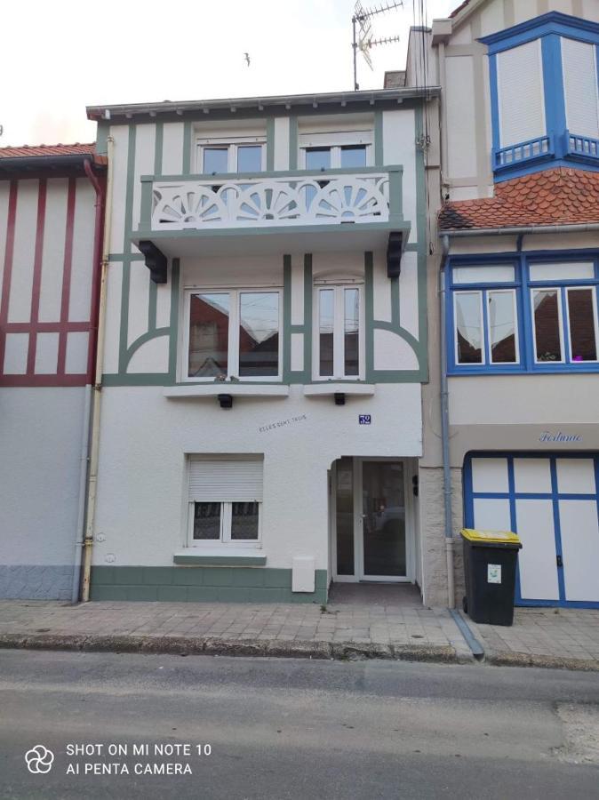 Cosy En Plein Coeur Du Touquet Apartment Le Touquet Luaran gambar