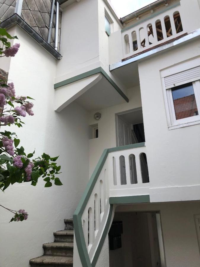 Cosy En Plein Coeur Du Touquet Apartment Le Touquet Luaran gambar