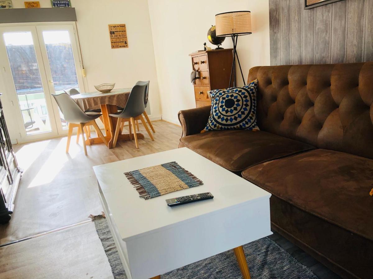 Cosy En Plein Coeur Du Touquet Apartment Le Touquet Luaran gambar
