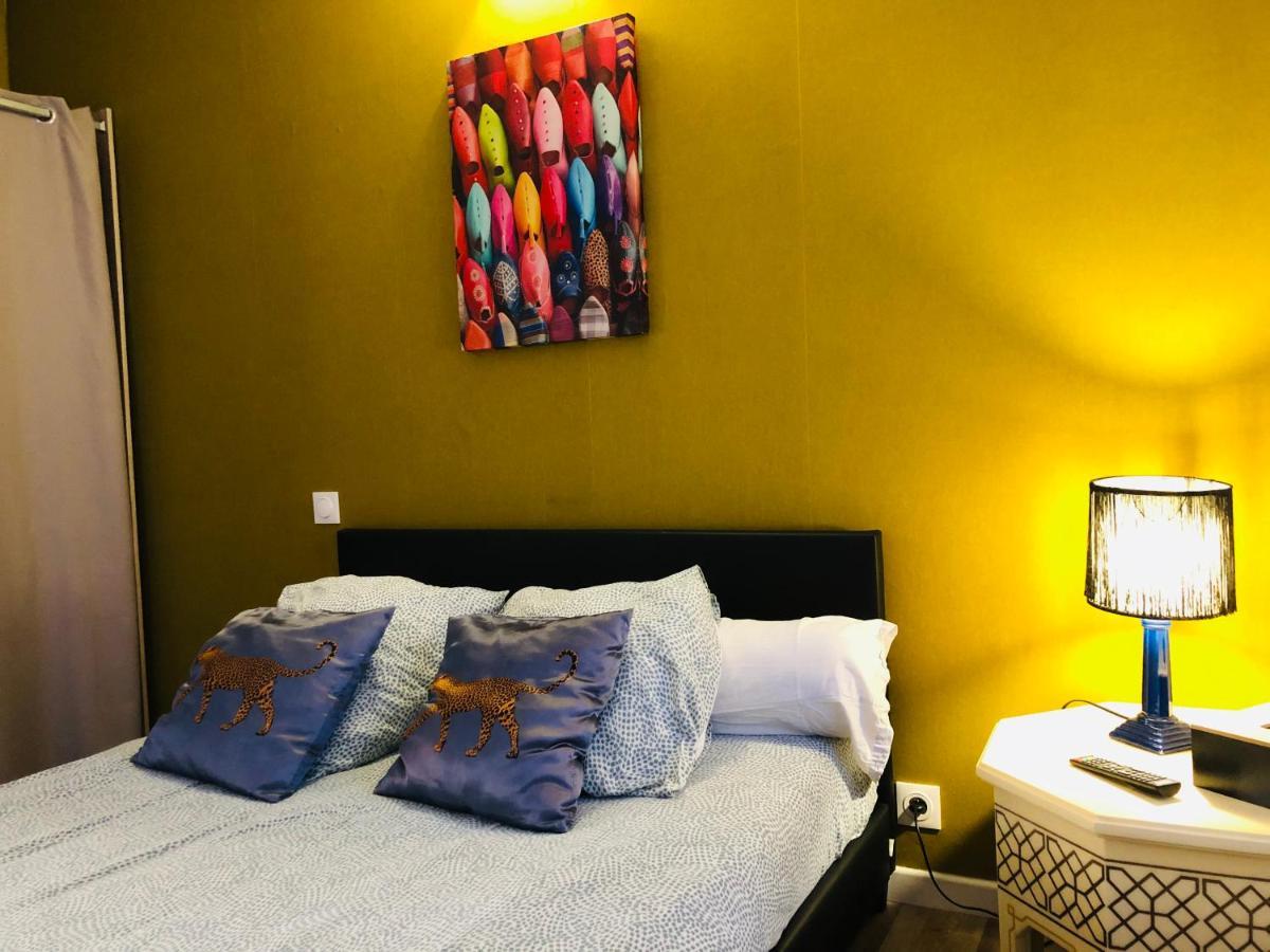 Cosy En Plein Coeur Du Touquet Apartment Le Touquet Luaran gambar